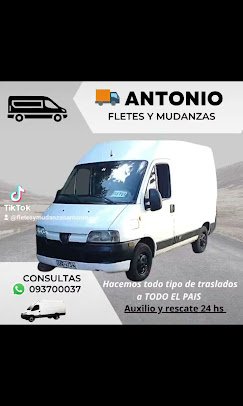 fletes Punta del este