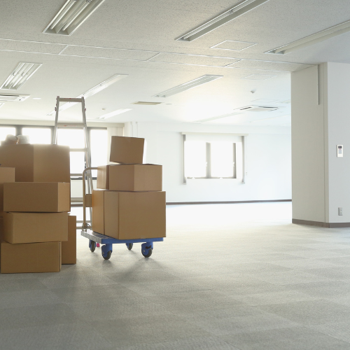 mudanzas en Casarino