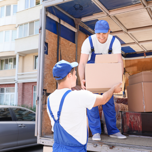 Mudanzas en Los Cerrillos