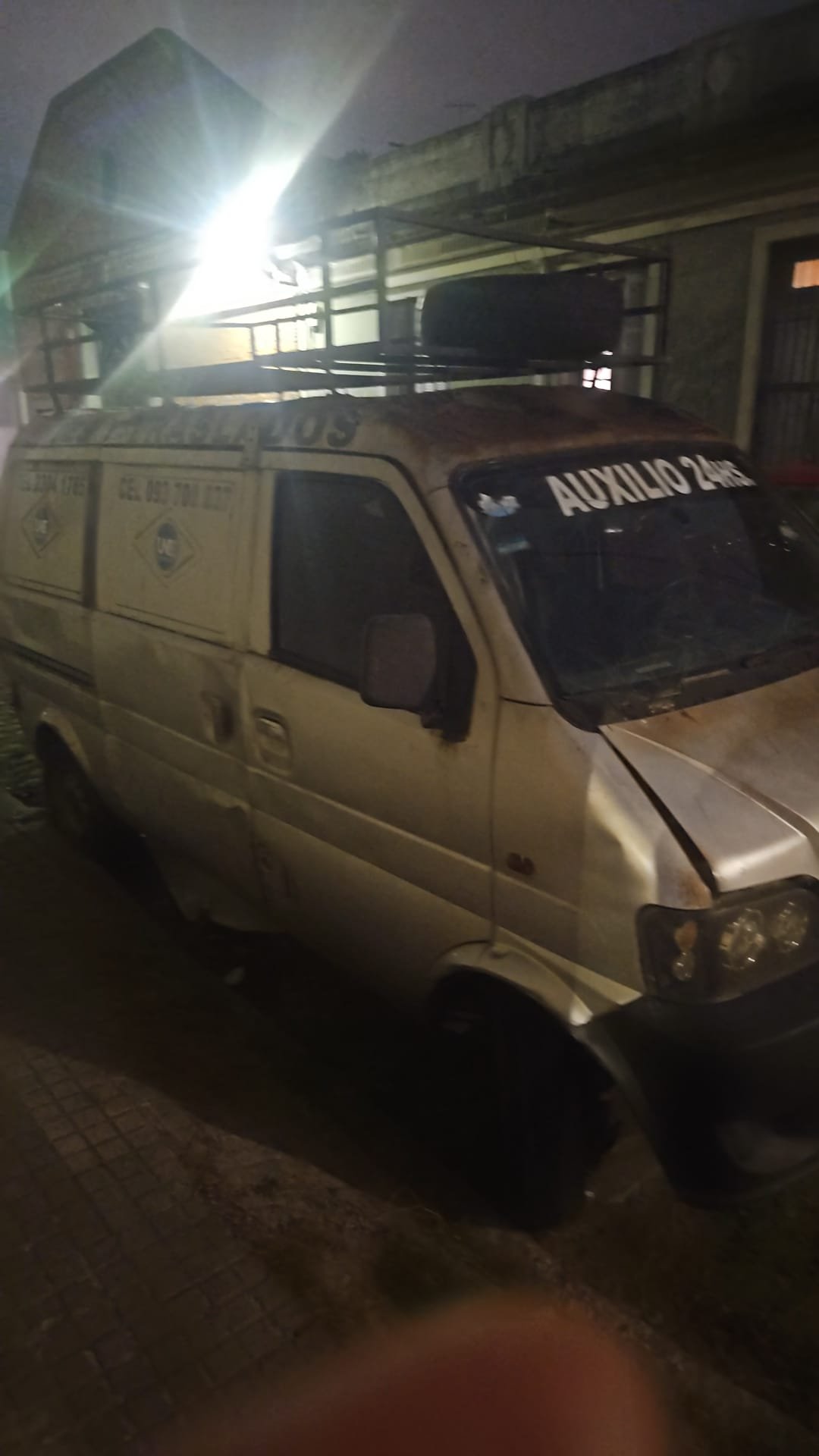 auxilio de motos
